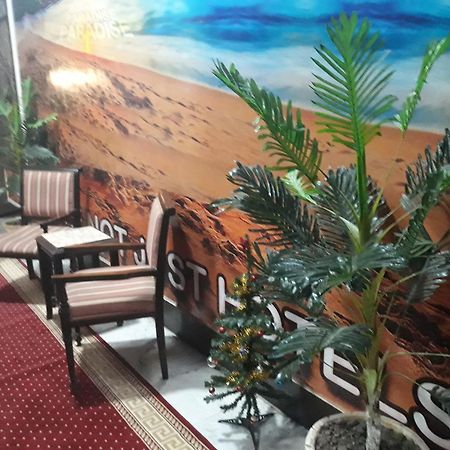 Paradise Boutique Hotel Кайро Екстериор снимка
