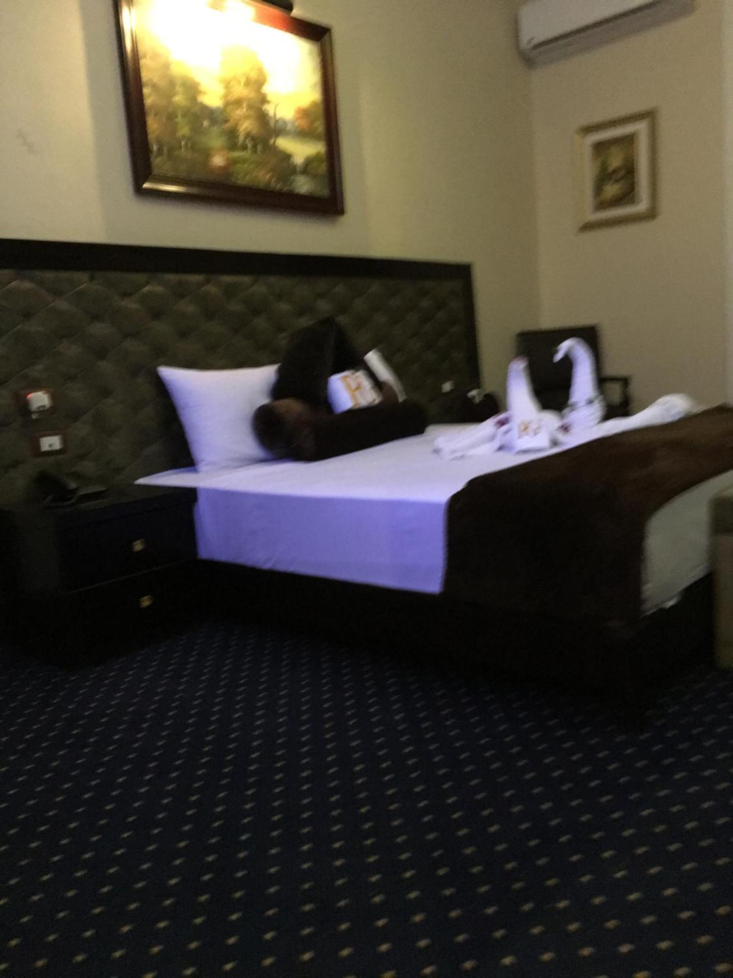 Paradise Boutique Hotel Кайро Екстериор снимка