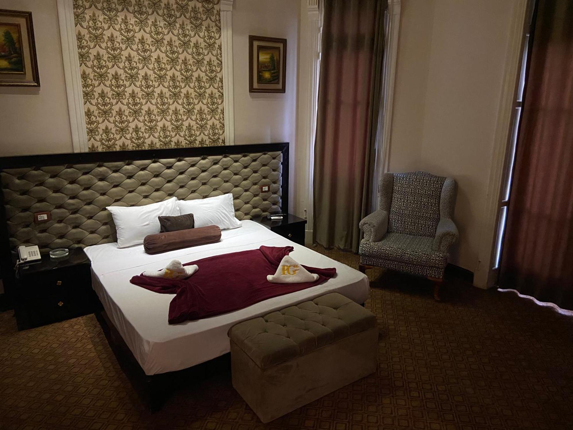 Paradise Boutique Hotel Кайро Екстериор снимка