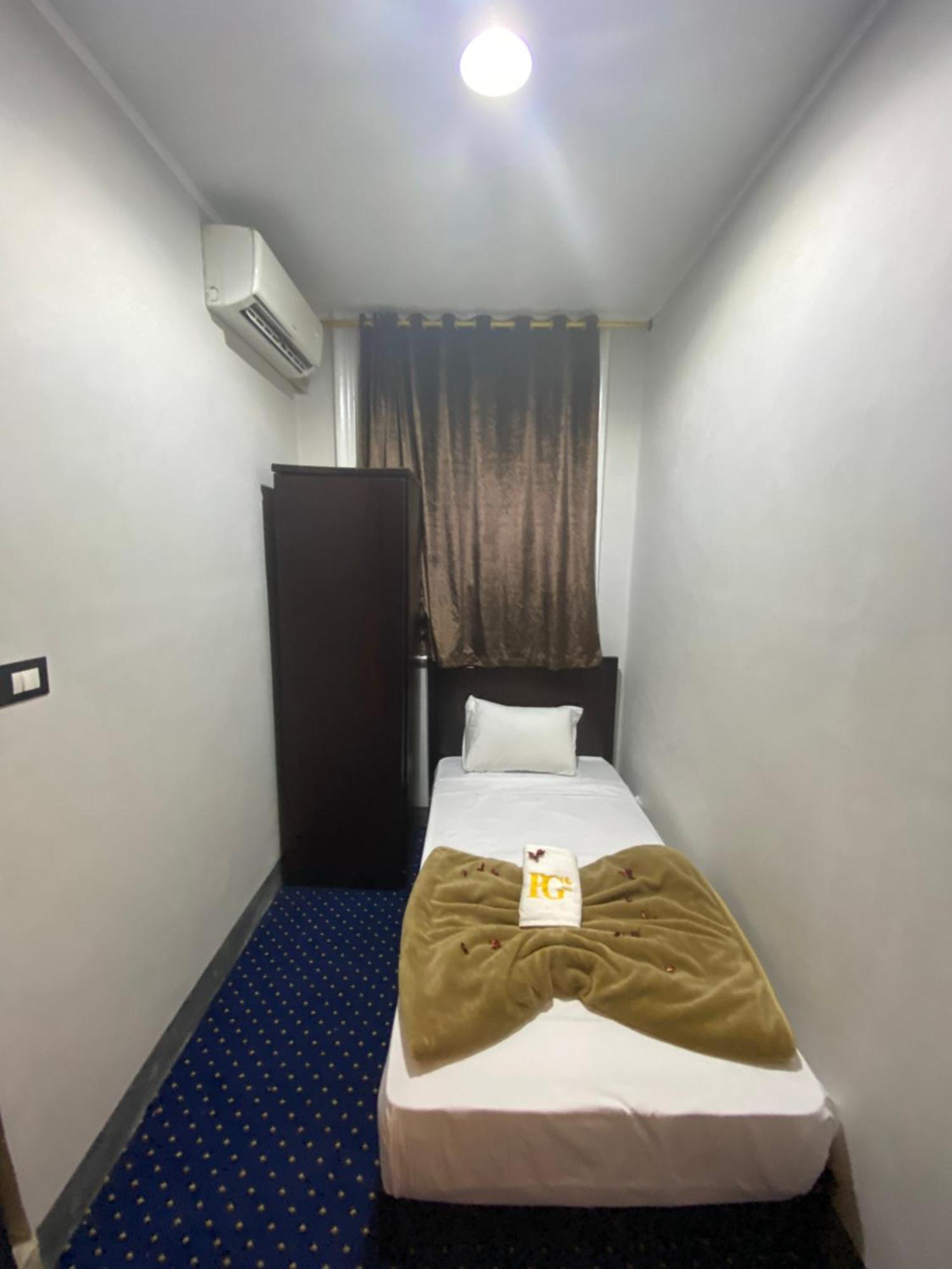 Paradise Boutique Hotel Кайро Екстериор снимка