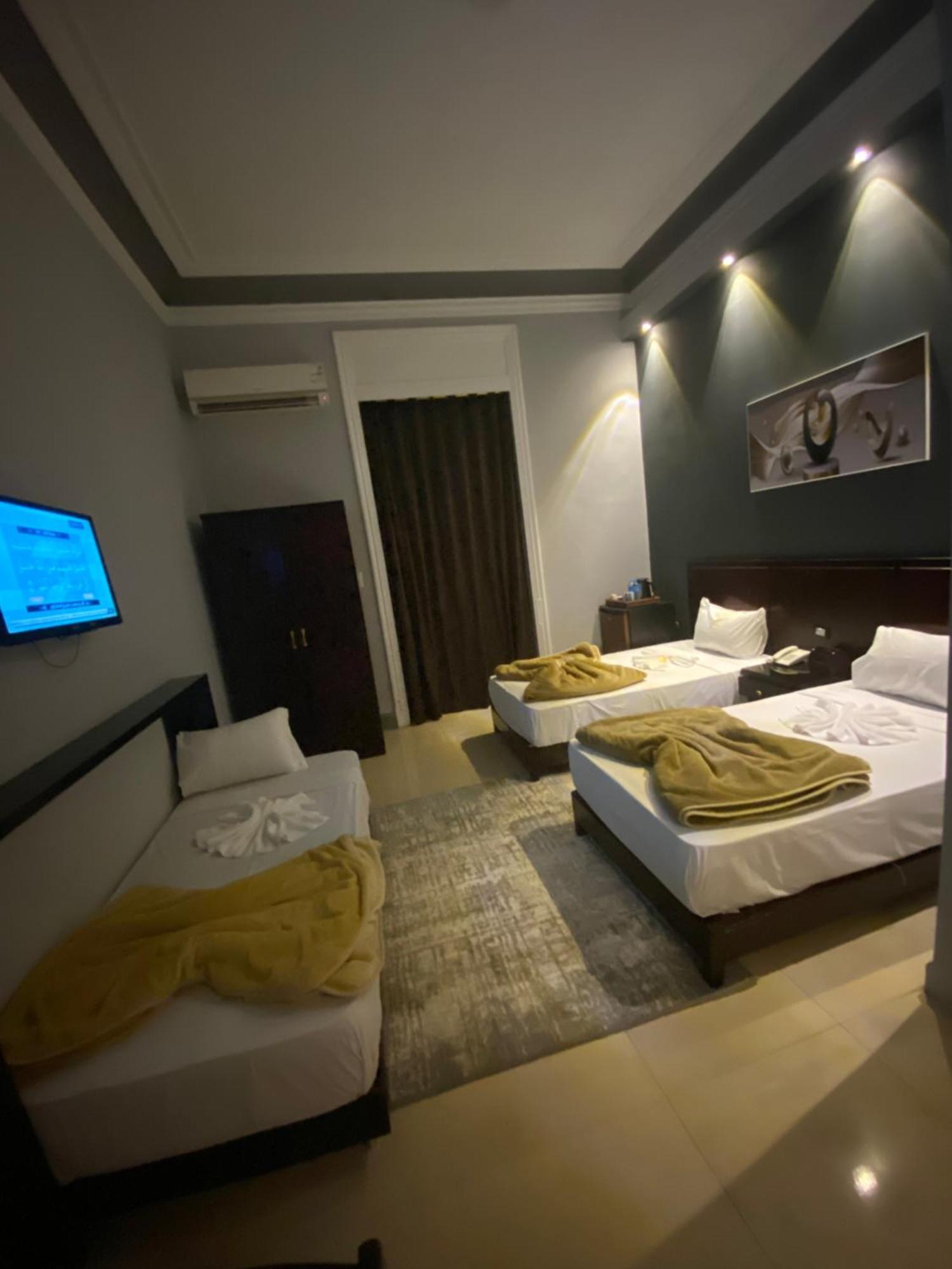 Paradise Boutique Hotel Кайро Екстериор снимка