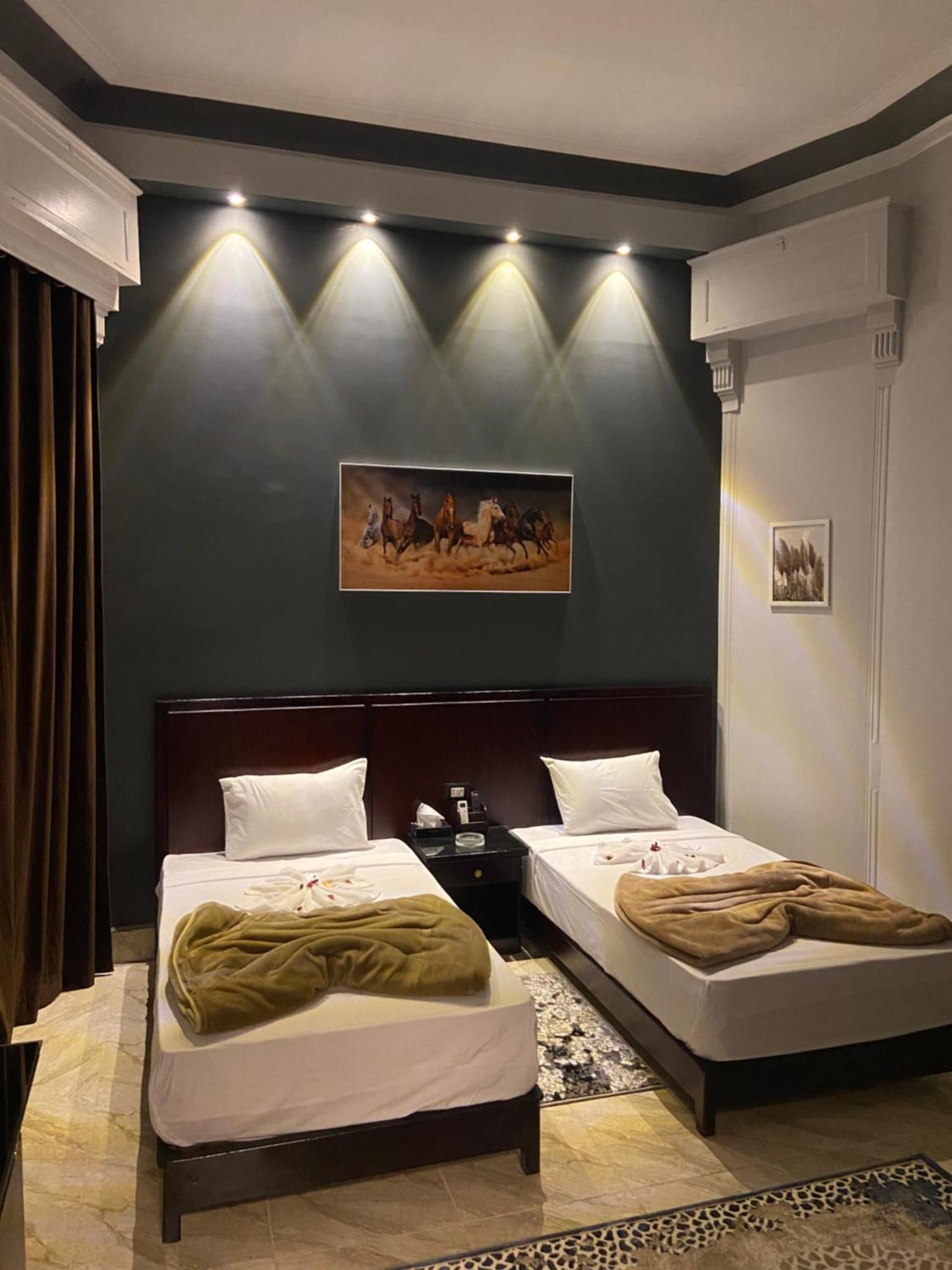 Paradise Boutique Hotel Кайро Екстериор снимка