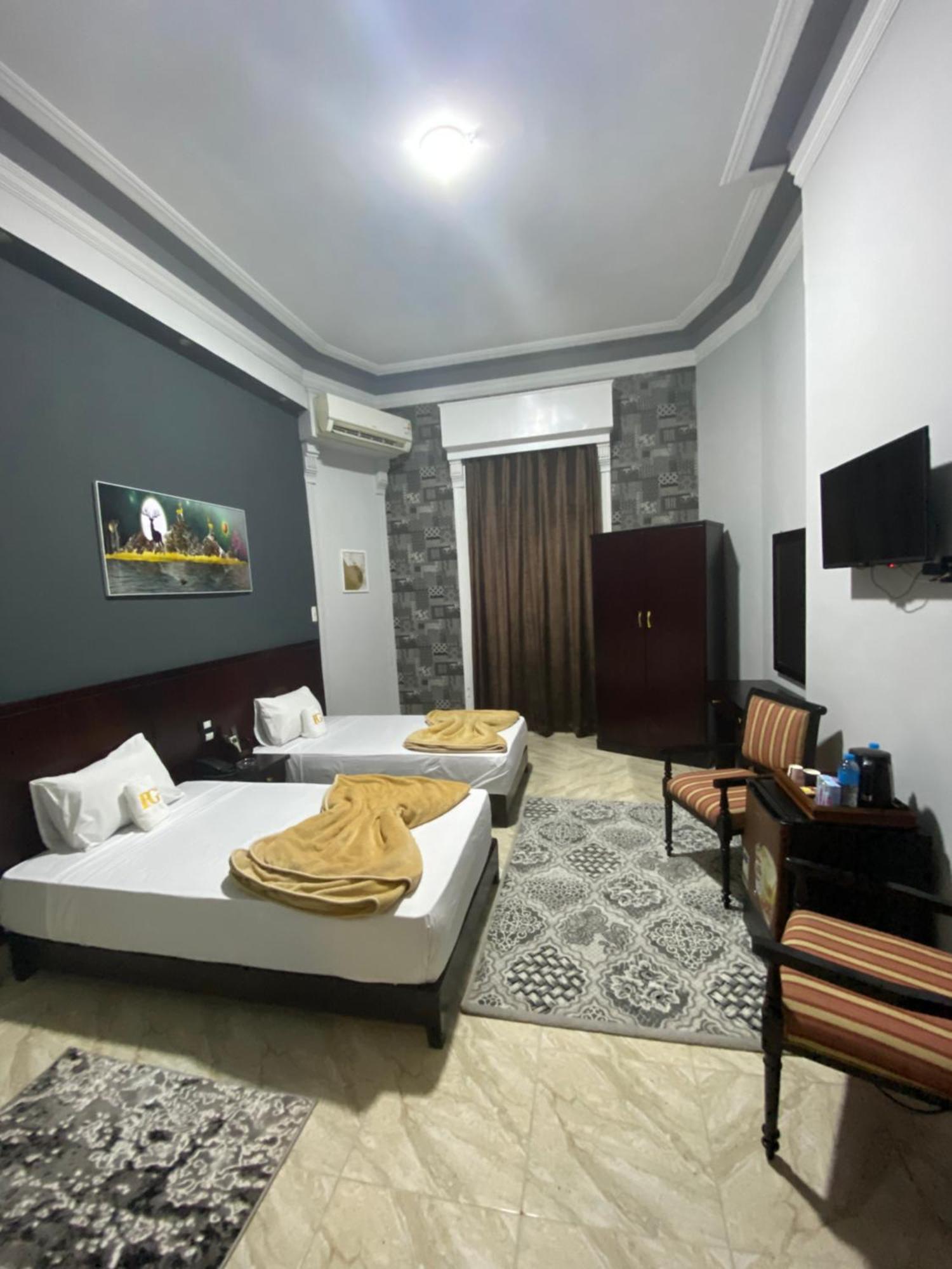 Paradise Boutique Hotel Кайро Екстериор снимка