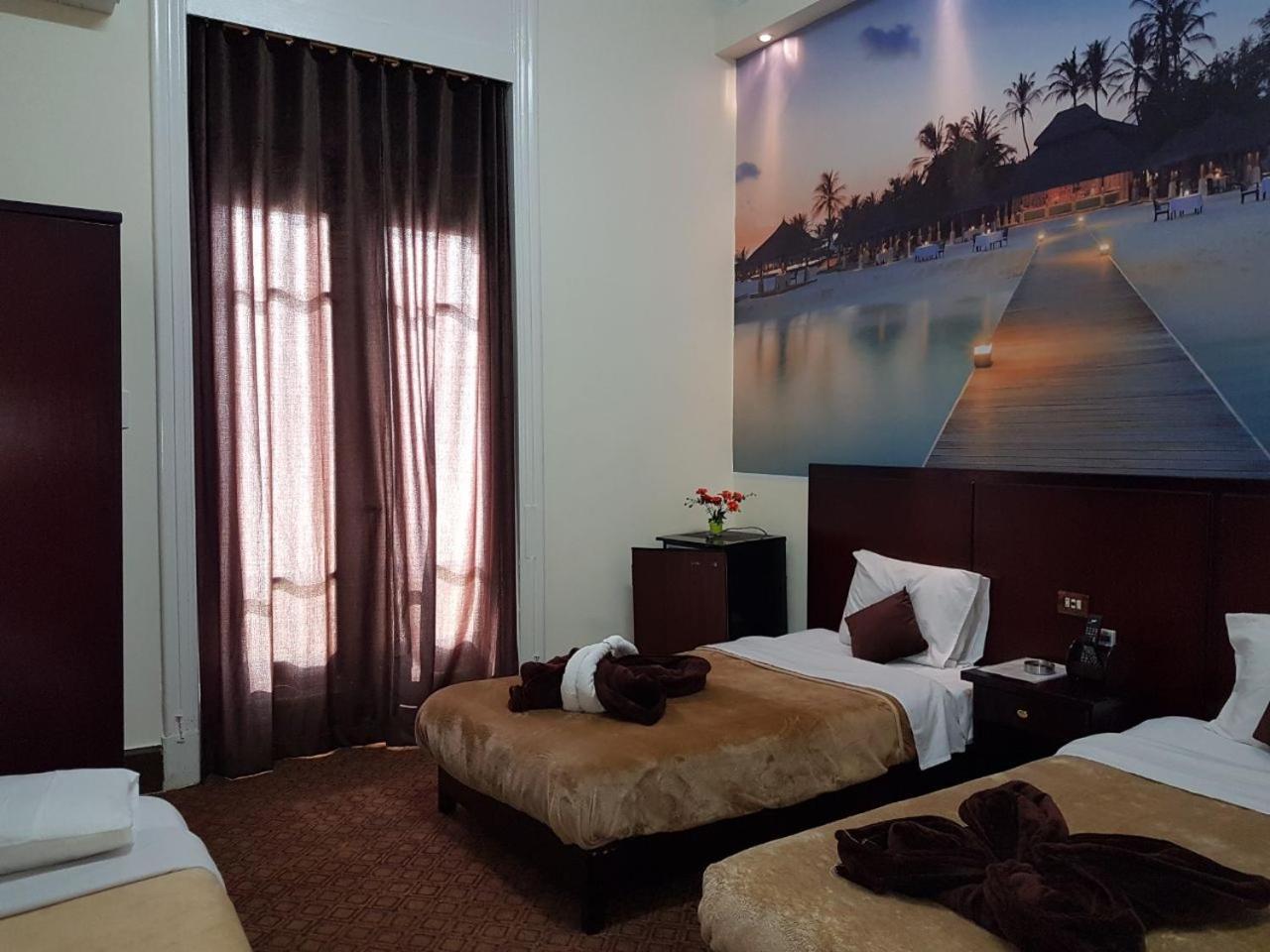 Paradise Boutique Hotel Кайро Екстериор снимка