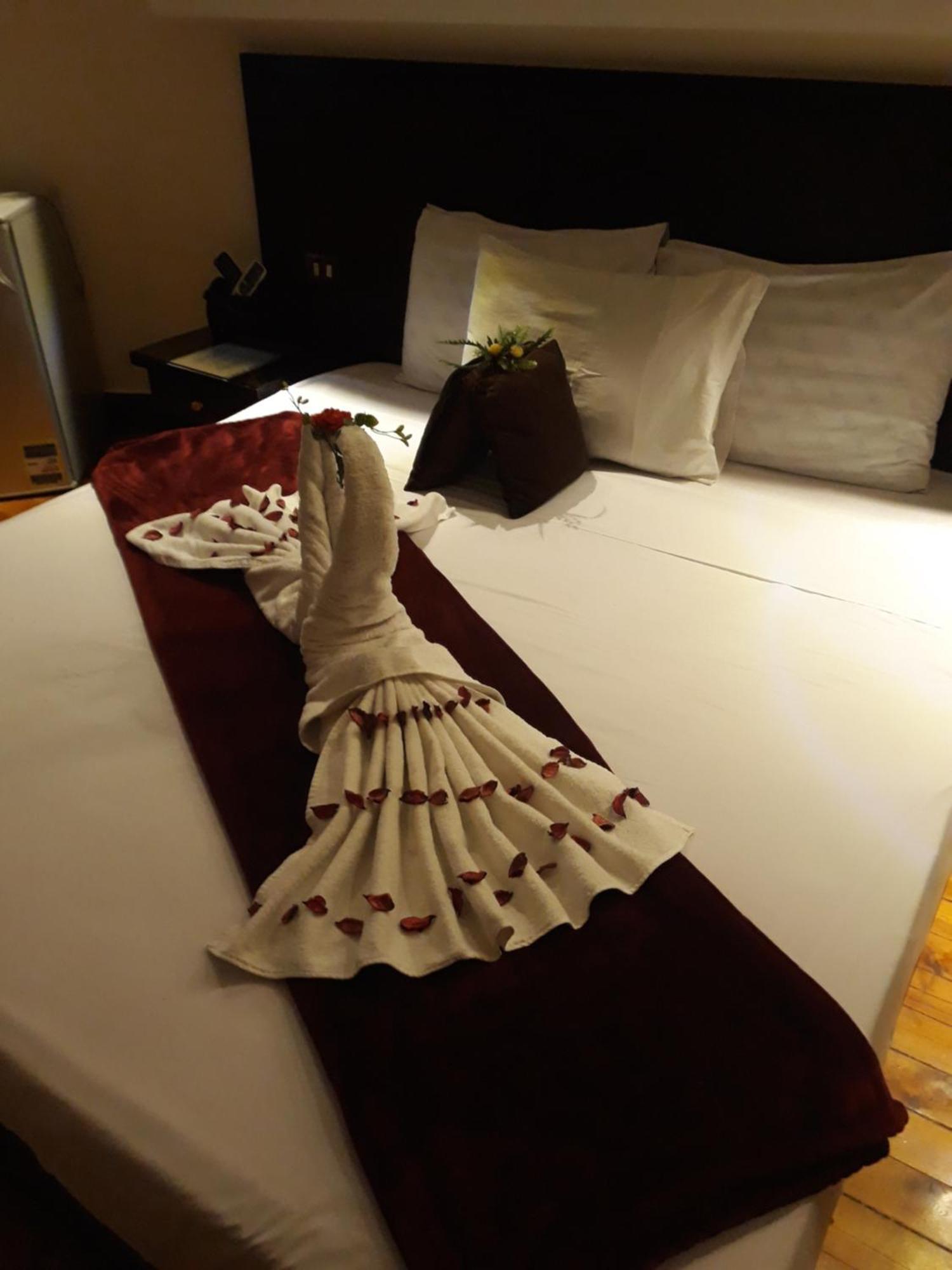 Paradise Boutique Hotel Кайро Екстериор снимка