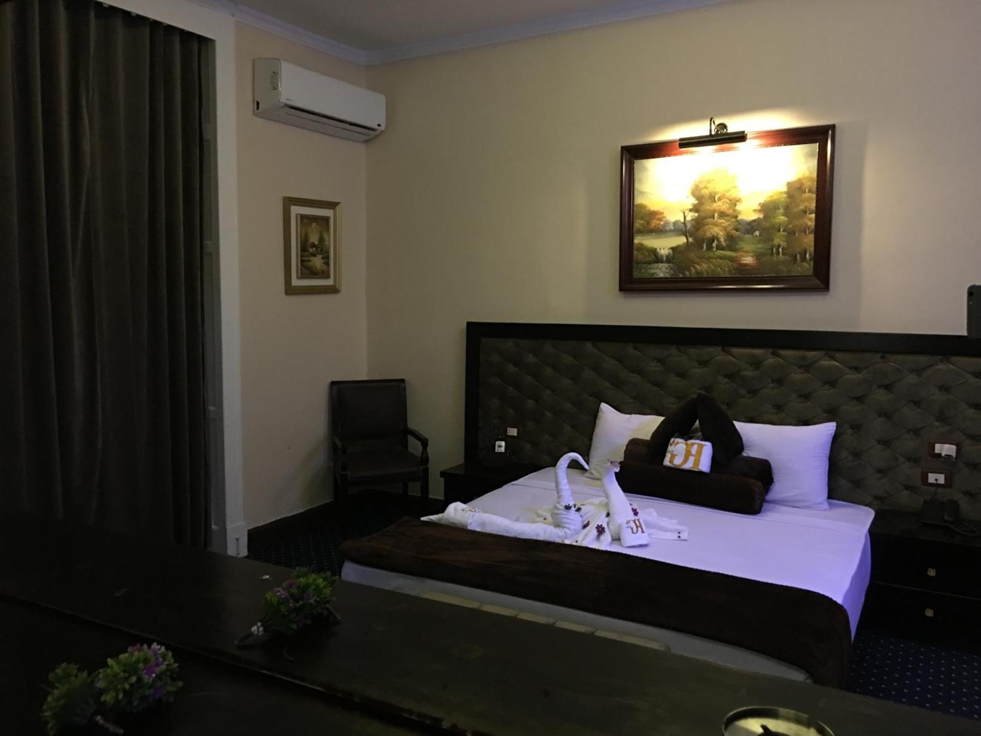 Paradise Boutique Hotel Кайро Екстериор снимка