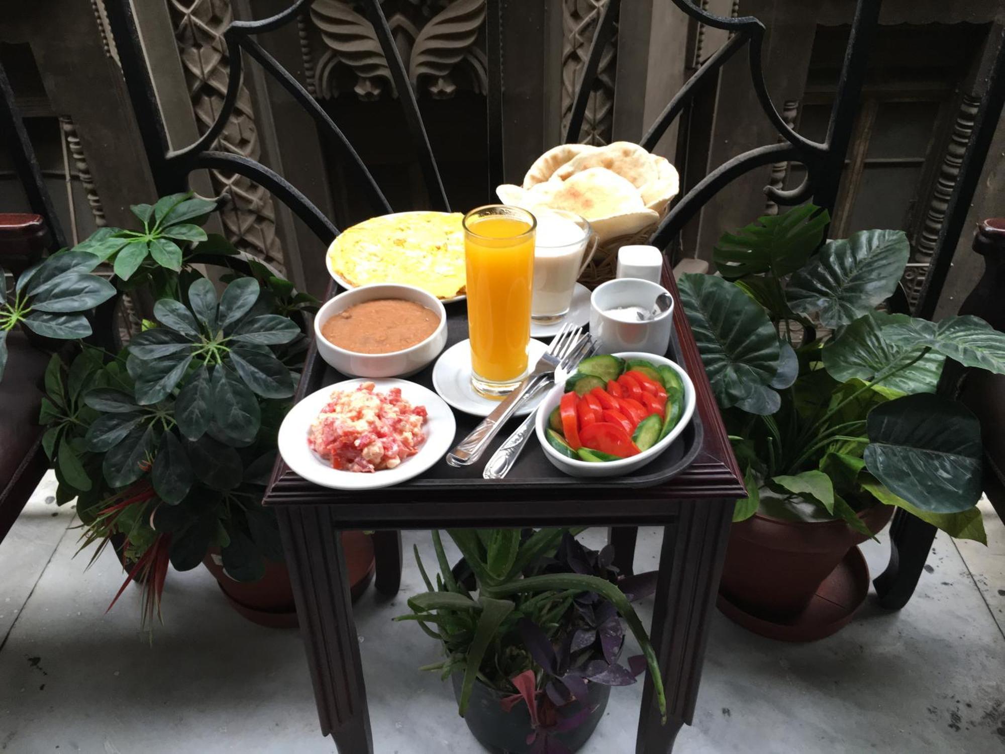 Paradise Boutique Hotel Кайро Екстериор снимка