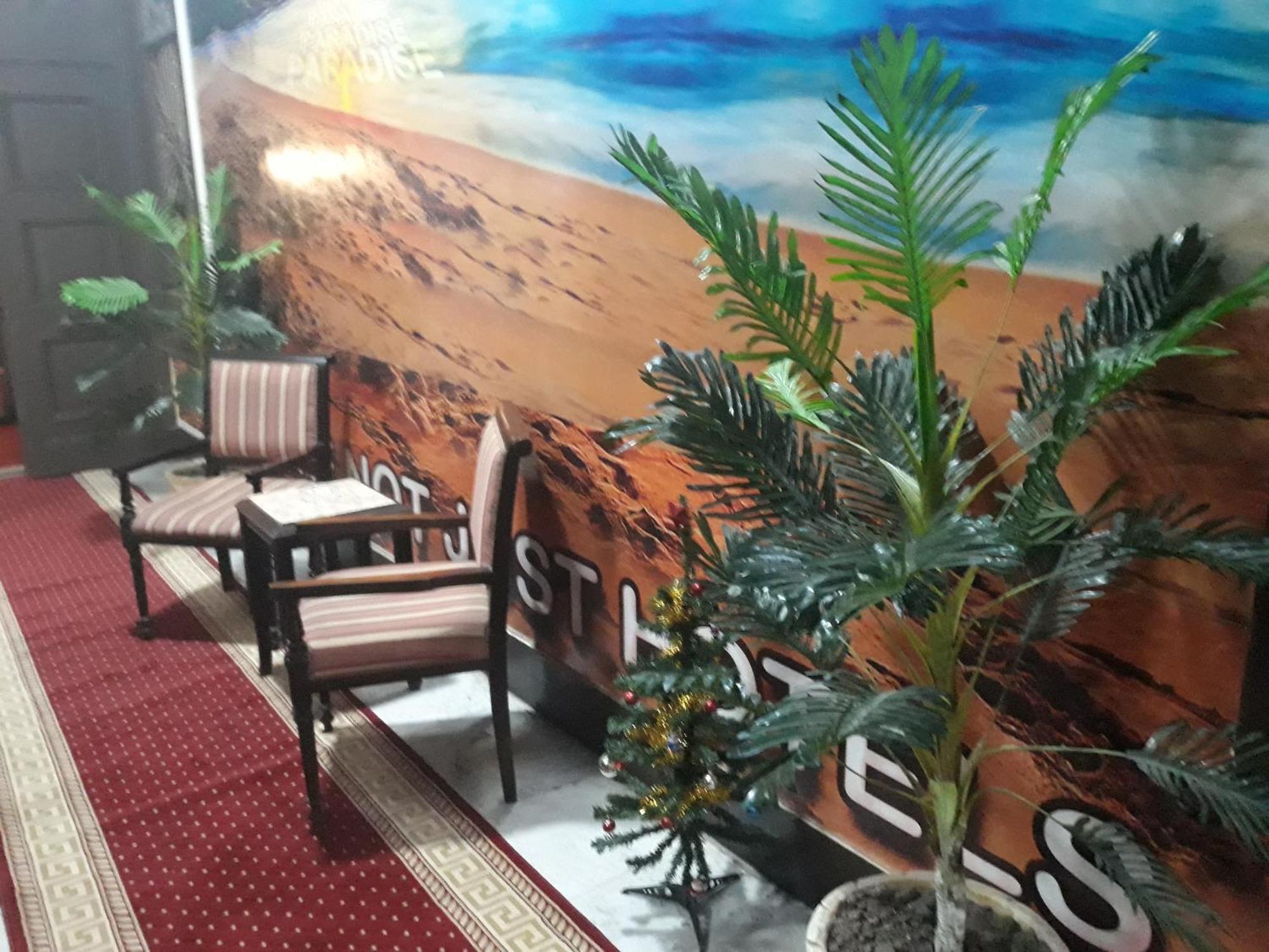 Paradise Boutique Hotel Кайро Екстериор снимка
