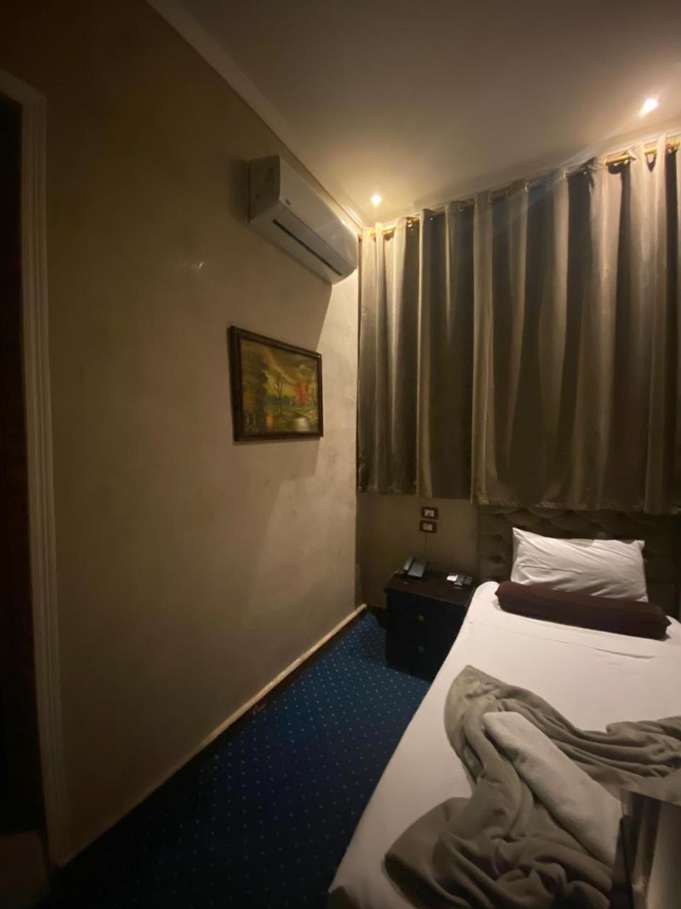 Paradise Boutique Hotel Кайро Екстериор снимка