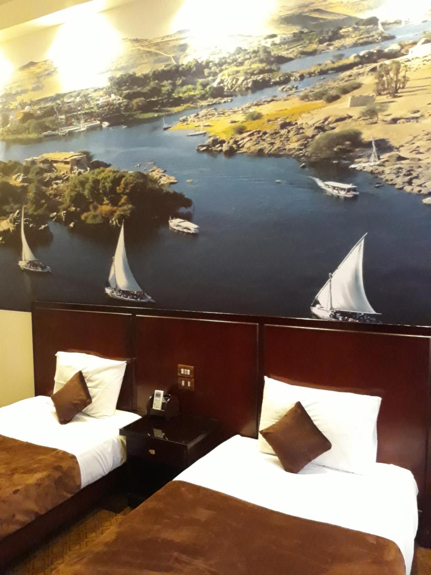 Paradise Boutique Hotel Кайро Екстериор снимка